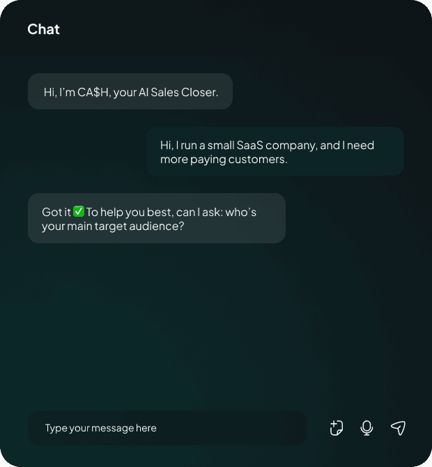 Chat image